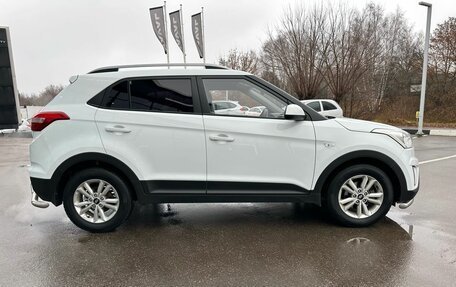 Hyundai Creta I рестайлинг, 2016 год, 1 249 000 рублей, 4 фотография