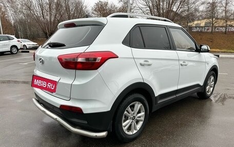 Hyundai Creta I рестайлинг, 2016 год, 1 249 000 рублей, 8 фотография