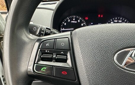 Hyundai Creta I рестайлинг, 2016 год, 1 249 000 рублей, 10 фотография