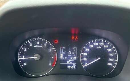 Hyundai Creta I рестайлинг, 2016 год, 1 249 000 рублей, 12 фотография