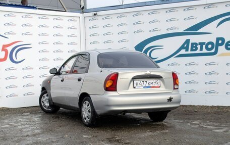 Chevrolet Lanos I, 2007 год, 170 000 рублей, 4 фотография