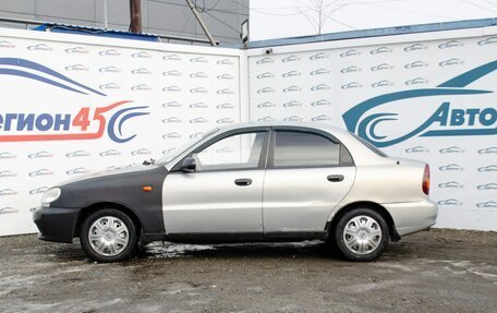 Chevrolet Lanos I, 2007 год, 170 000 рублей, 3 фотография