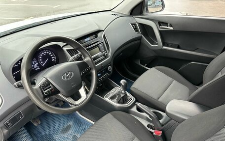 Hyundai Creta I рестайлинг, 2016 год, 1 249 000 рублей, 16 фотография