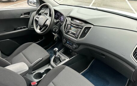 Hyundai Creta I рестайлинг, 2016 год, 1 249 000 рублей, 18 фотография