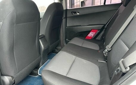 Hyundai Creta I рестайлинг, 2016 год, 1 249 000 рублей, 19 фотография