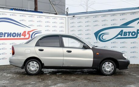 Chevrolet Lanos I, 2007 год, 170 000 рублей, 8 фотография