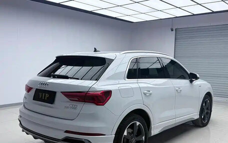 Audi Q3, 2021 год, 2 200 000 рублей, 4 фотография