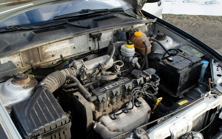 Chevrolet Lanos I, 2007 год, 170 000 рублей, 16 фотография