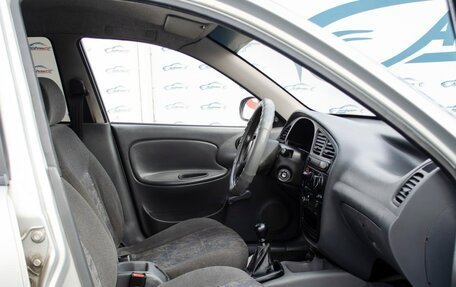 Chevrolet Lanos I, 2007 год, 170 000 рублей, 15 фотография