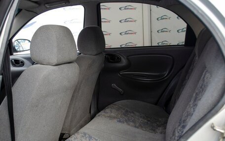 Chevrolet Lanos I, 2007 год, 170 000 рублей, 13 фотография