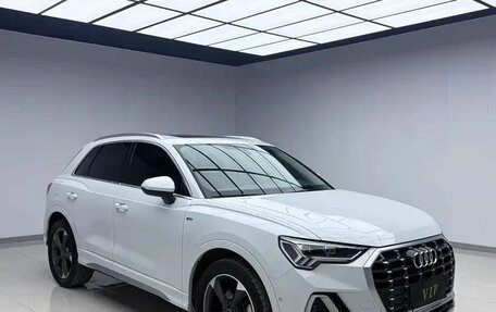 Audi Q3, 2021 год, 2 200 000 рублей, 2 фотография