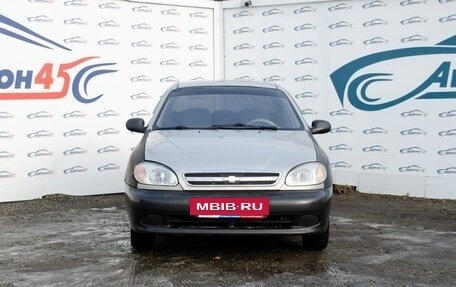 Chevrolet Lanos I, 2007 год, 170 000 рублей, 10 фотография