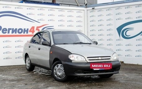Chevrolet Lanos I, 2007 год, 170 000 рублей, 9 фотография