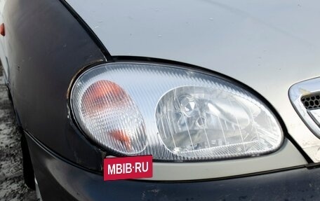 Chevrolet Lanos I, 2007 год, 170 000 рублей, 11 фотография