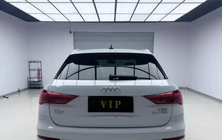 Audi Q3, 2021 год, 2 200 000 рублей, 5 фотография