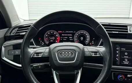 Audi Q3, 2021 год, 2 200 000 рублей, 12 фотография