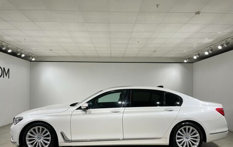 BMW 7 серия, 2017 год, 2 770 000 рублей, 8 фотография