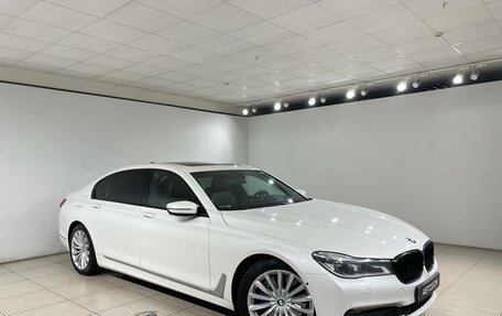 BMW 7 серия, 2017 год, 2 770 000 рублей, 3 фотография