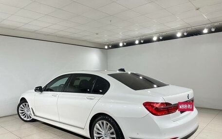 BMW 7 серия, 2017 год, 2 770 000 рублей, 7 фотография