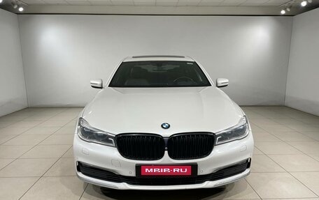 BMW 7 серия, 2017 год, 2 770 000 рублей, 2 фотография