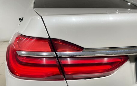 BMW 7 серия, 2017 год, 2 770 000 рублей, 23 фотография