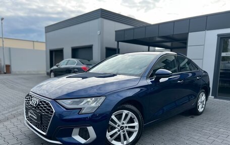 Audi A3, 2022 год, 2 500 000 рублей, 2 фотография