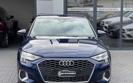 Audi A3, 2022 год, 2 500 000 рублей, 3 фотография