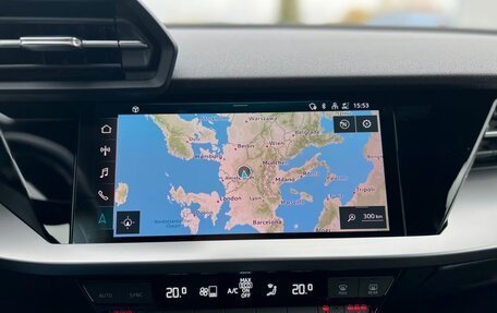 Audi A3, 2022 год, 2 500 000 рублей, 12 фотография