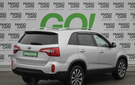 KIA Sorento II рестайлинг, 2012 год, 1 248 000 рублей, 5 фотография