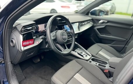 Audi A3, 2022 год, 2 500 000 рублей, 15 фотография