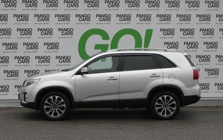 KIA Sorento II рестайлинг, 2012 год, 1 248 000 рублей, 8 фотография