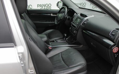 KIA Sorento II рестайлинг, 2012 год, 1 248 000 рублей, 15 фотография