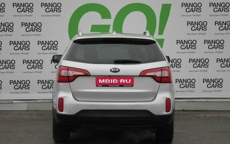 KIA Sorento II рестайлинг, 2012 год, 1 248 000 рублей, 6 фотография