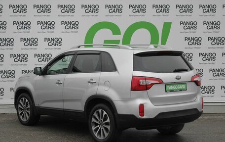KIA Sorento II рестайлинг, 2012 год, 1 248 000 рублей, 7 фотография
