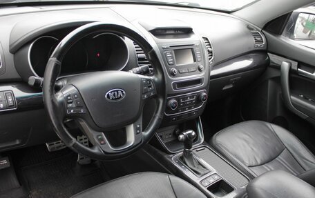 KIA Sorento II рестайлинг, 2012 год, 1 248 000 рублей, 9 фотография