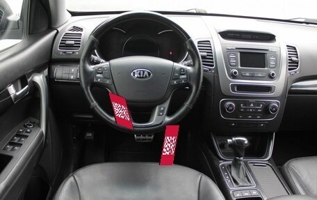 KIA Sorento II рестайлинг, 2012 год, 1 248 000 рублей, 14 фотография