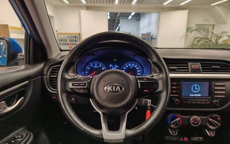 KIA Rio IV, 2020 год, 1 358 000 рублей, 15 фотография