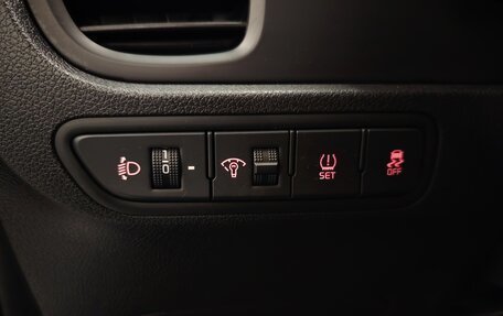 KIA Rio IV, 2020 год, 1 358 000 рублей, 11 фотография