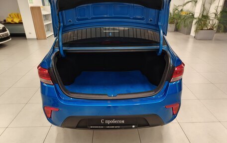 KIA Rio IV, 2020 год, 1 358 000 рублей, 5 фотография