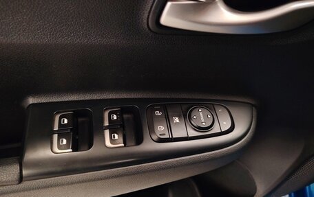 KIA Rio IV, 2020 год, 1 358 000 рублей, 10 фотография