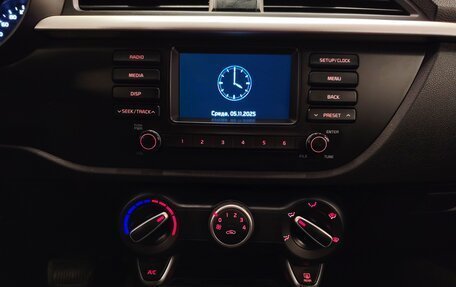 KIA Rio IV, 2020 год, 1 358 000 рублей, 14 фотография