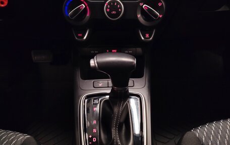 KIA Rio IV, 2020 год, 1 358 000 рублей, 12 фотография