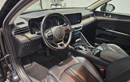 KIA K5, 2021 год, 2 449 000 рублей, 15 фотография