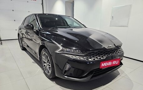 KIA K5, 2021 год, 2 449 000 рублей, 3 фотография