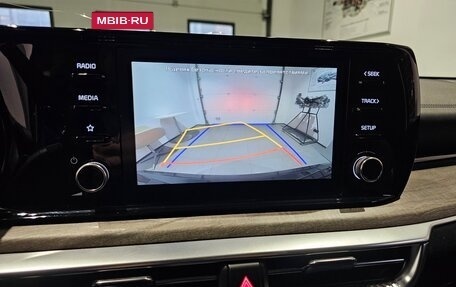 KIA K5, 2021 год, 2 449 000 рублей, 10 фотография