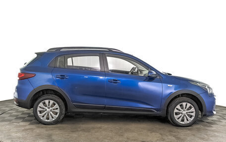 KIA Rio IV, 2021 год, 985 000 рублей, 4 фотография