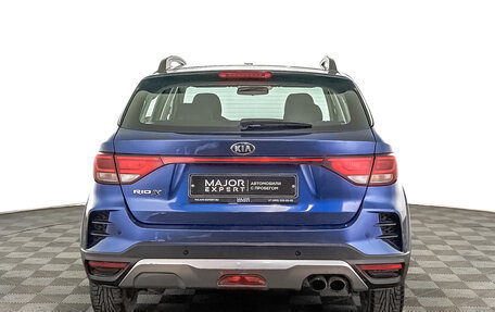 KIA Rio IV, 2021 год, 985 000 рублей, 6 фотография