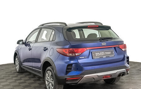 KIA Rio IV, 2021 год, 985 000 рублей, 7 фотография