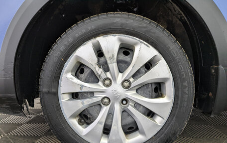 KIA Rio IV, 2021 год, 985 000 рублей, 11 фотография