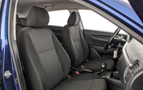 KIA Rio IV, 2021 год, 985 000 рублей, 23 фотография